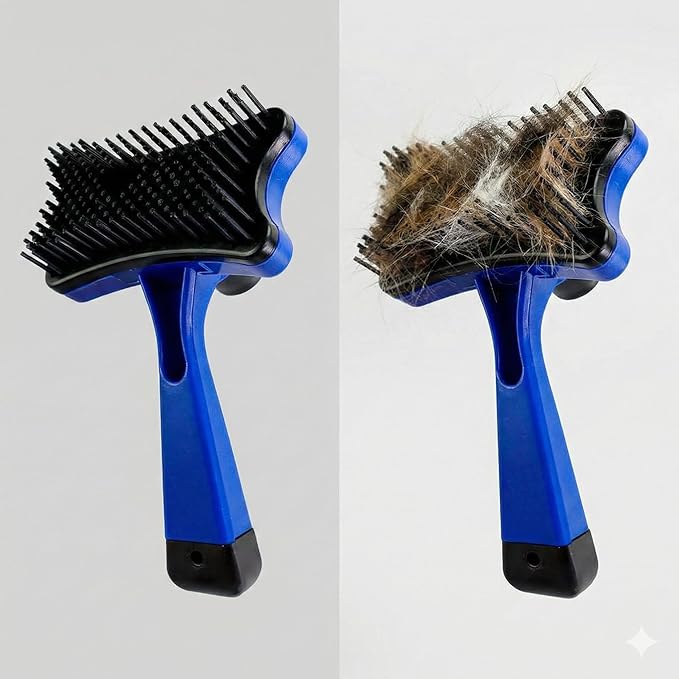 Escova para Gatos Autolimpante 3