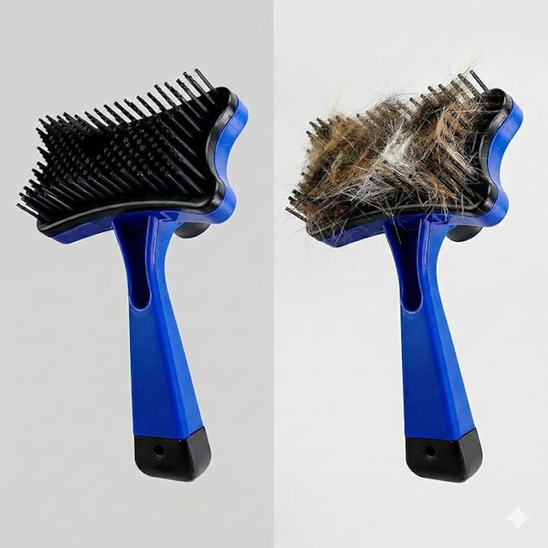 Escova para Gatos Autolimpante 3