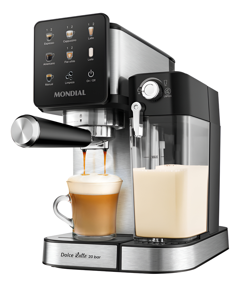 Cafeteira Espresso Dolce Latte 1