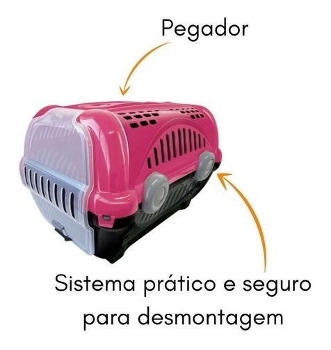 Caixa de Transporte Luxo N2 2