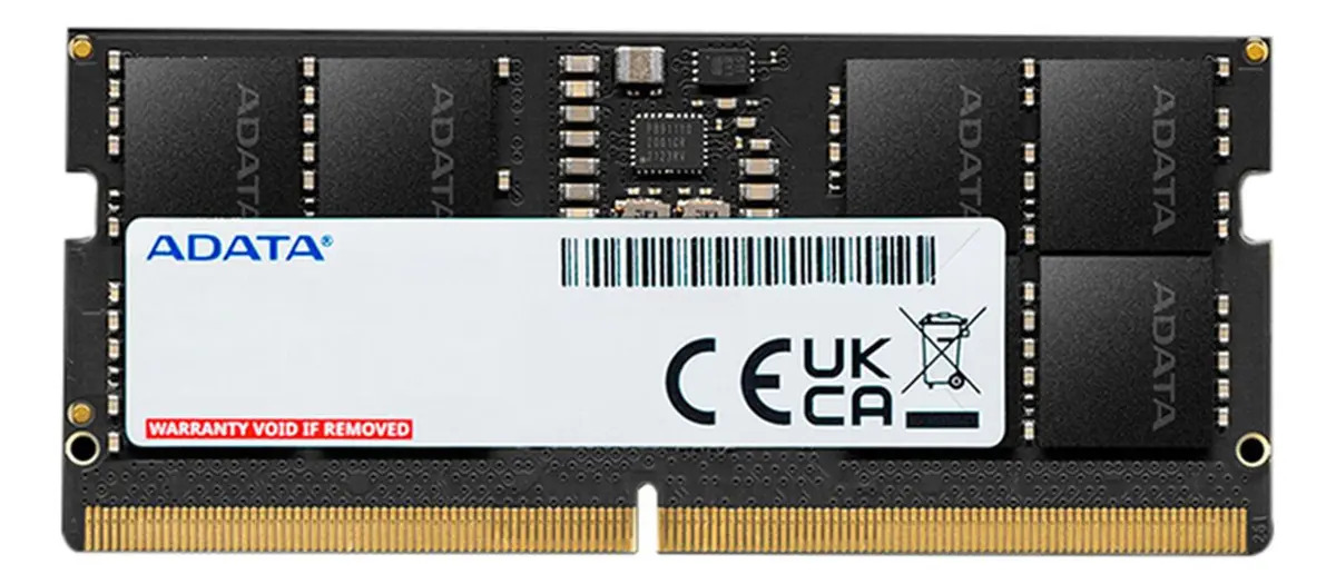 Módulo de Memória DDR5 5600 SO-DIMM 1