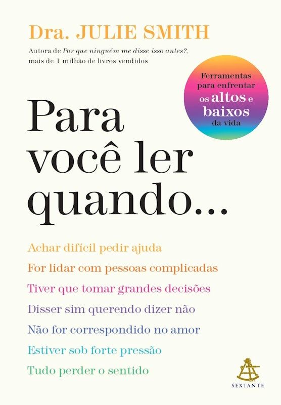 Para Você Ler Quando... 1