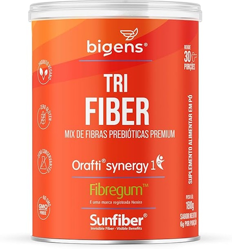 Tri Fiber Mix de Fibras Prebióticas Premium 1