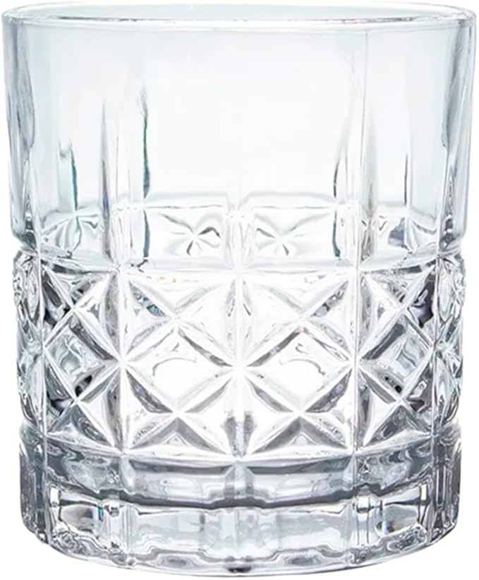 Copo de Vidro p/ Whisky Glasgow 1