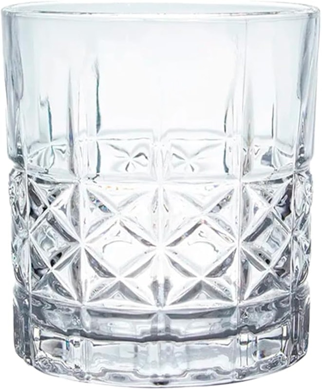 Copo de Vidro p/ Whisky Glasgow 1