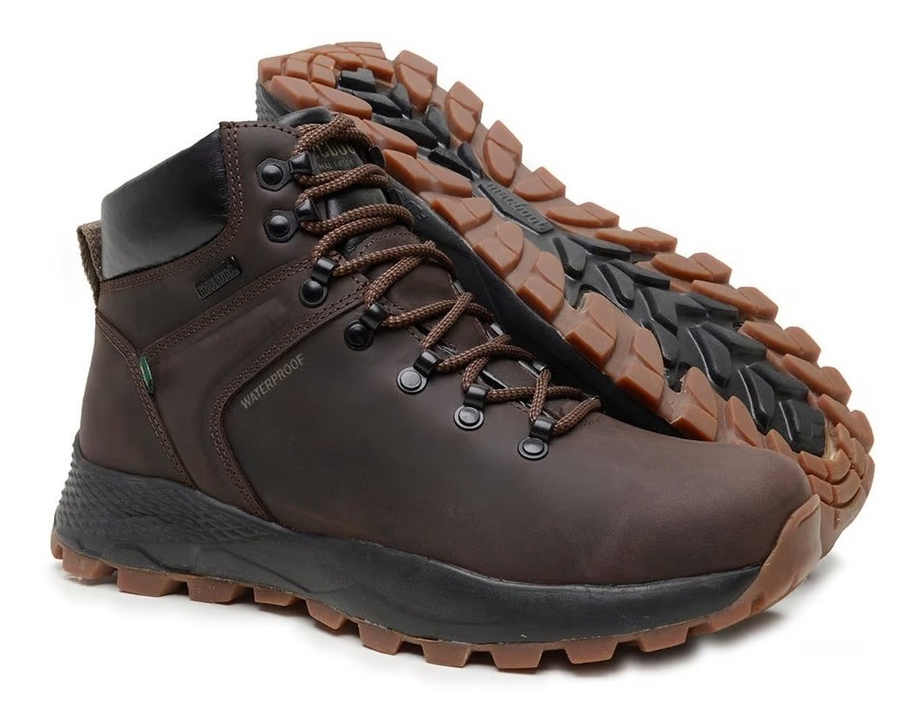 Bota Adventure Cano Alto Waterproof Flutua Alpes 02 2