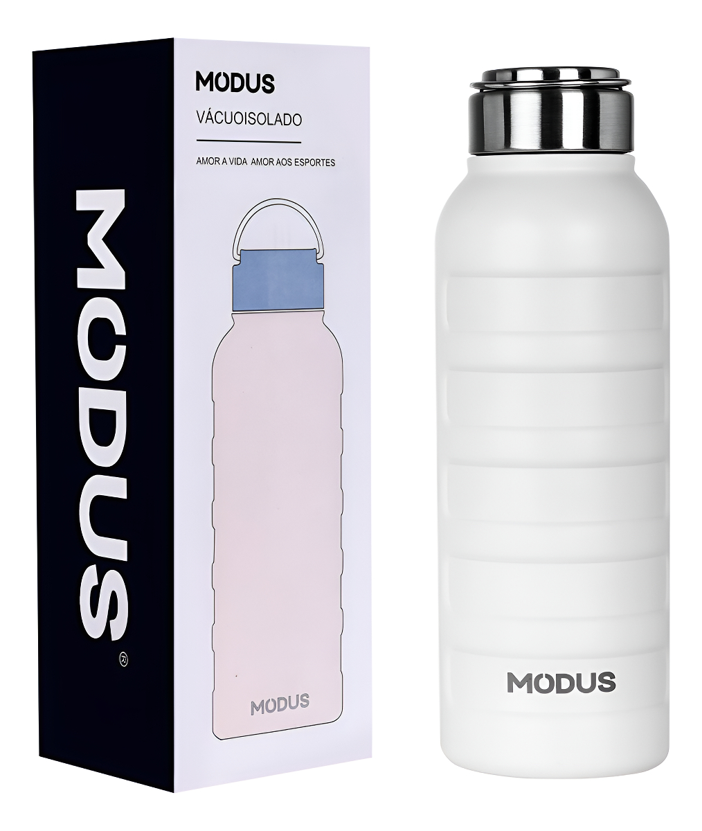 Garrafa de Água Térmica Esportiva Modus 2