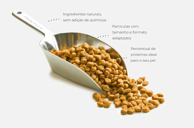 Ração Cão Sênior Médio e Grande Frango e Arroz Integral 3