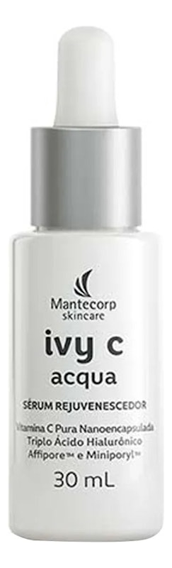 Sérum Rejuvenescedor Facial Ivy C Acqua 1