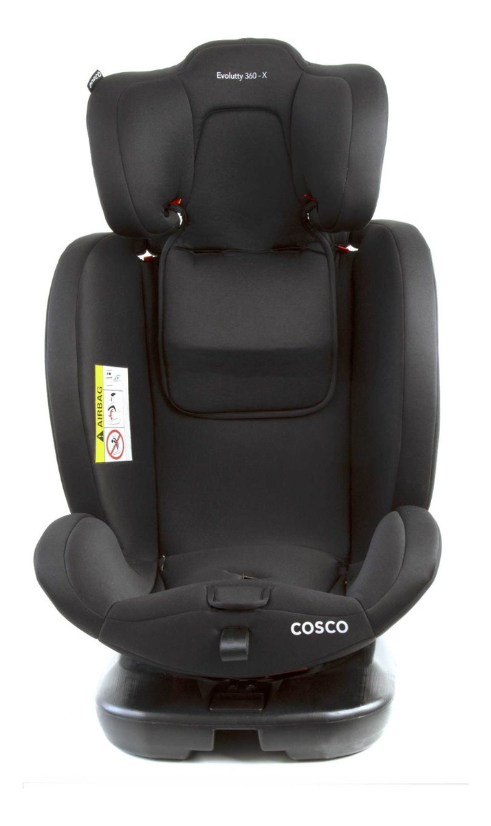 Cadeirinha Evolutty 360-X 5