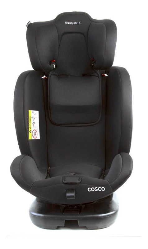 Cadeirinha Evolutty 360-X 5