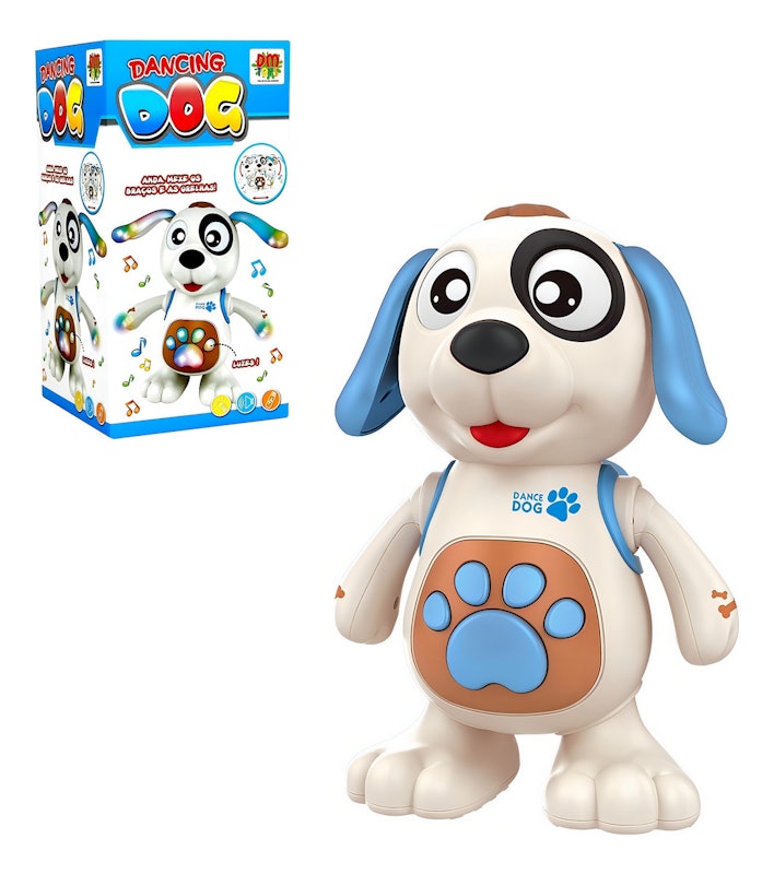 Dancing Dog 4