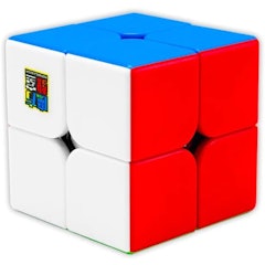 Cubo Mágico 2 x 2 x 2 Moyu Meilong