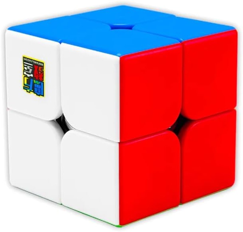 Cubo Mágico 2 x 2 x 2 Moyu Meilong 1