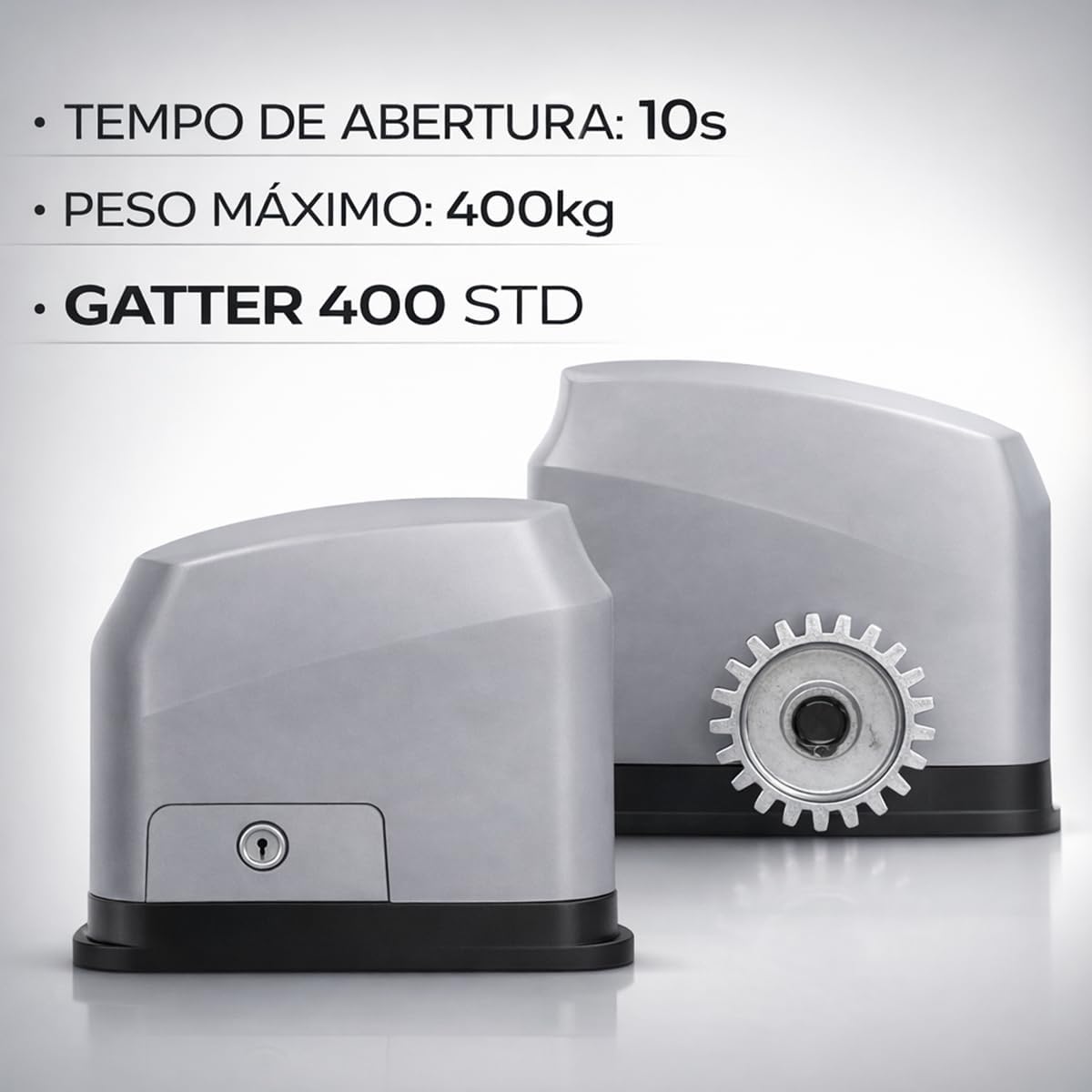 Gatter 400 Nice 3