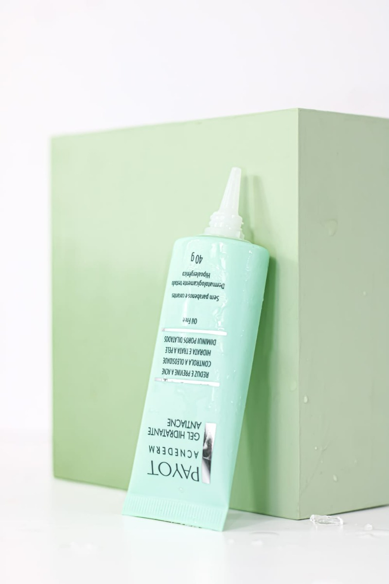 Gel Hidratante Facial Acnederm 3