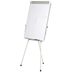 Flip Chart Magnético Fixo