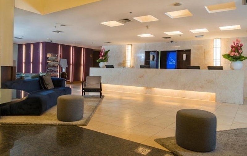 Hotel Luzeiros Fortaleza 3