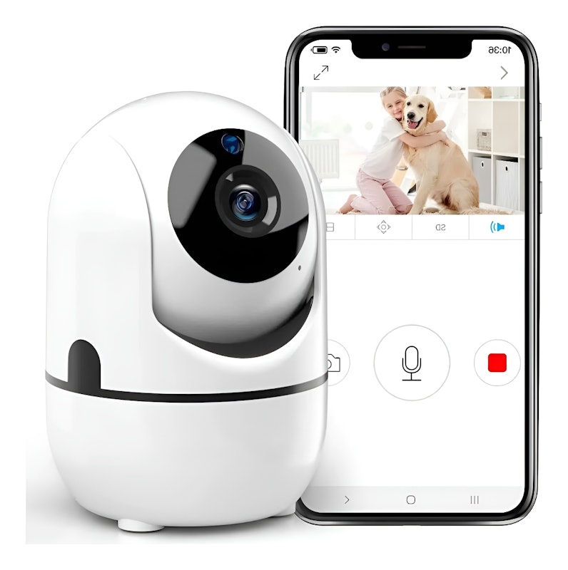 Top 10 Melhores Câmeras para Monitorar Pet (TP-Link, Orbitronic, Coibeu ...
