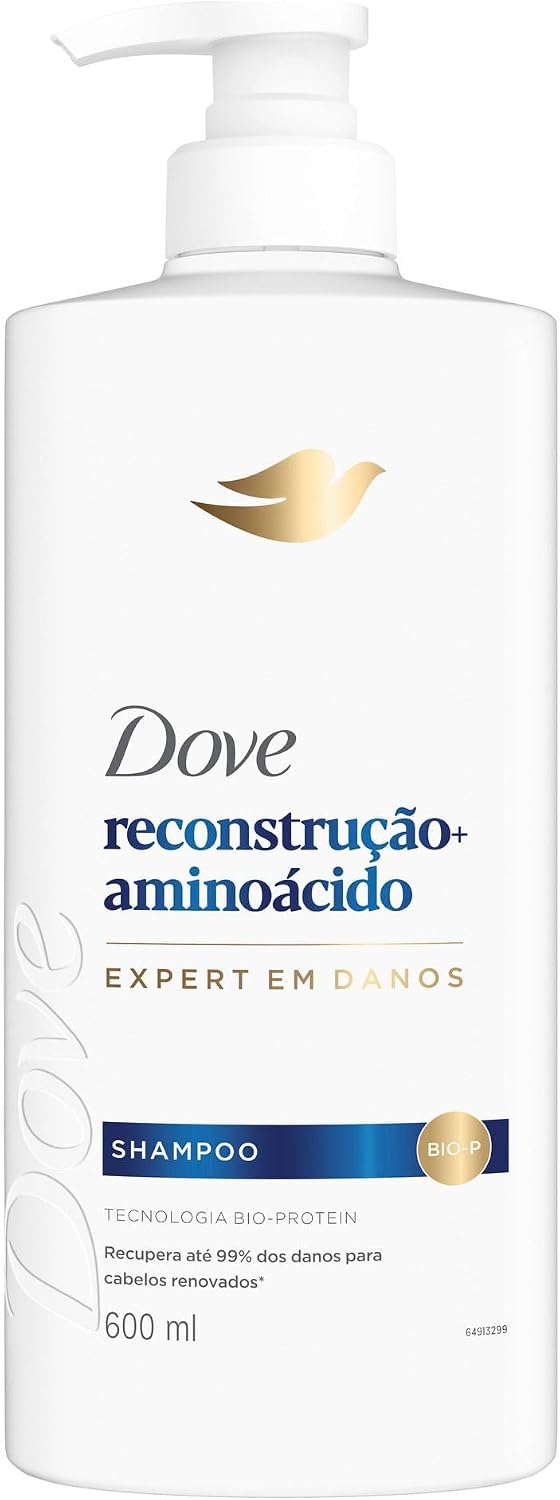 Top 10 Melhores Shampoos para Cabelos Danificados em 2026 (L’Oréal, Lola e mais) 4