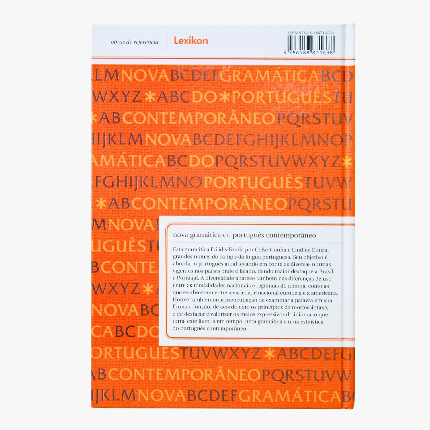 Nova Gramática do Português Contemporâneo 2