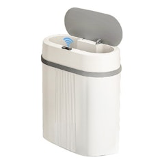 Lixeira 12 L Grande Automática com Sensor