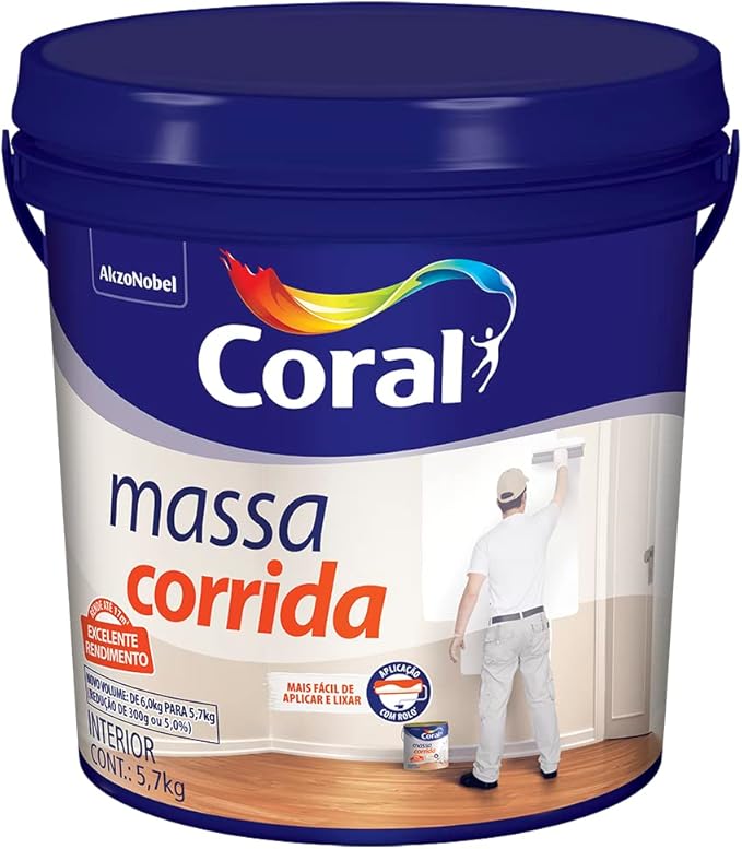 Top 10 Melhores Massas Corridas  (Suvinil, Coral e mais) 1
