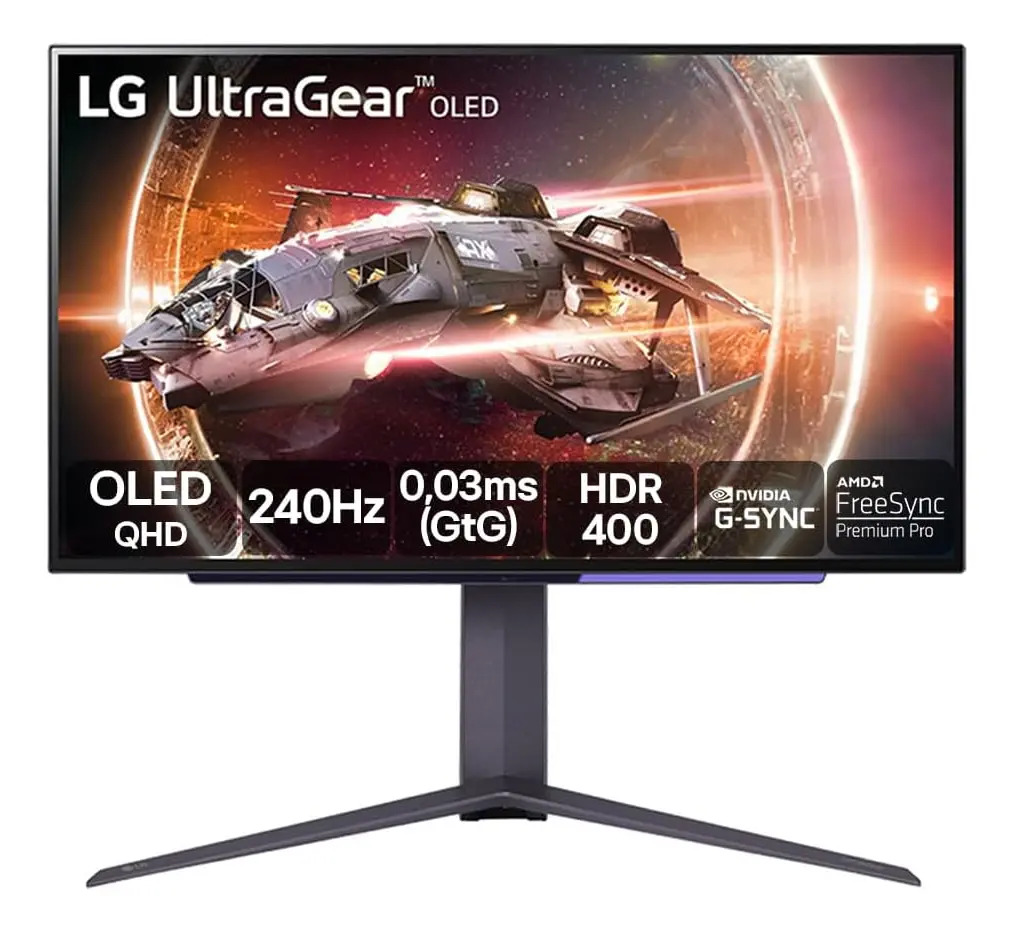 Top 10 Melhores Monitores 240 Hz em 2026 (LG, Samsung e mais) 4