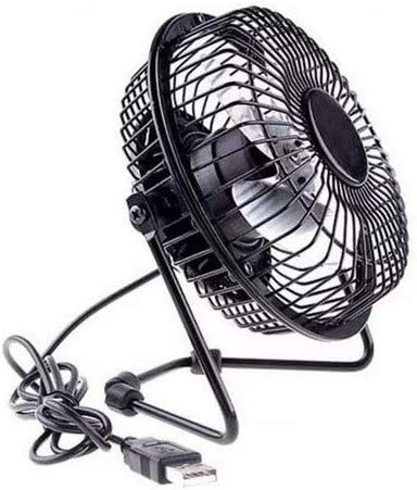Ventilador de Mesa Mine 4 com Suporte 3