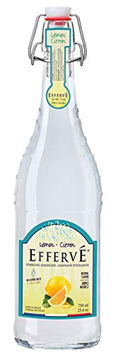 Água com Gás Saborizada Effervé Limão  1