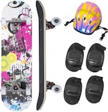 Top 10 Melhores Skates Infantis em 2026 (Owl Sports, Mor e mais) 2