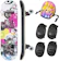 BH STORE Skate Infantil Tinta Rosa 60 cm 1