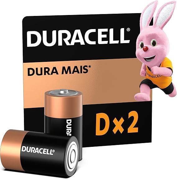 Top 10 Melhores Pilhas Grandes em 2026 (Duracell, Rayovac, Panasonic e mais) 1