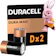 DURACELL Pilhas Alcalinas D Grande Pack 1