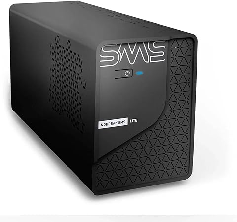 Nobreak SMS Lite 600 VA 2