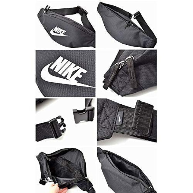 Pochete Nike Heritage Hip Pack 5