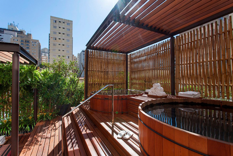 Emiliano Hotel São Paulo 1