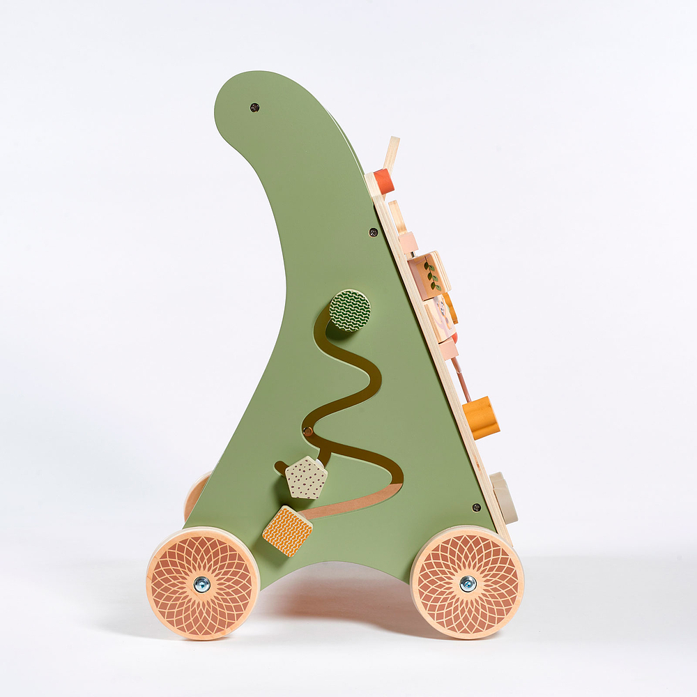 Andador Multifuncional de Madeira Boho Chic Tiny Love 2
