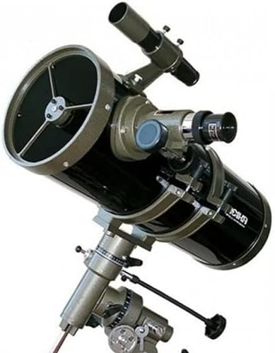 Telescópio Greika 1000114 Equatorial Newtoniano 4