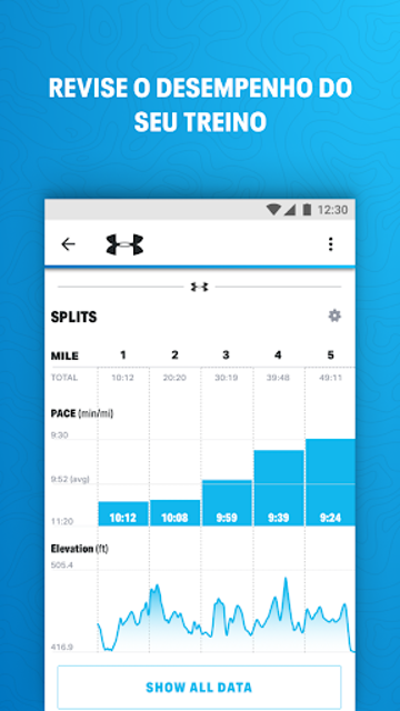 MapMyRun 3