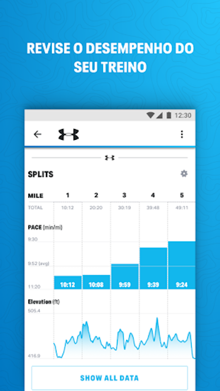 MapMyRun 3