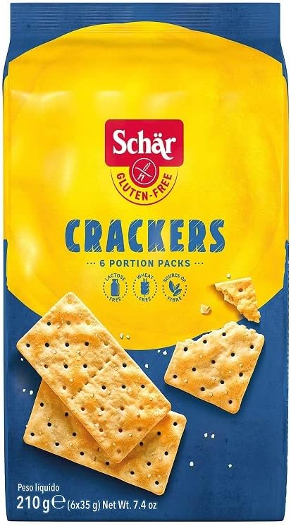 Crackers Schär 1