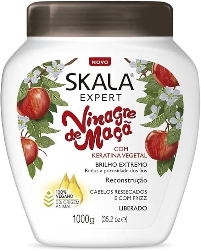 Creme de Tratamento Vinagre de Maçã Expert 2