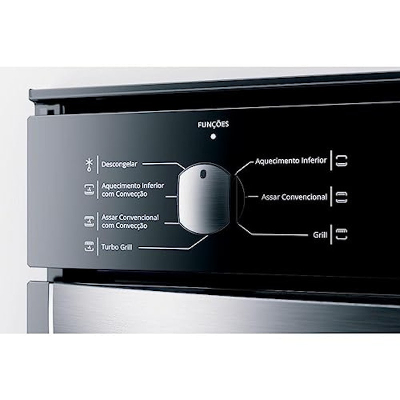 Forno de Embutir Elétrico Brastemp 84 Litros 4