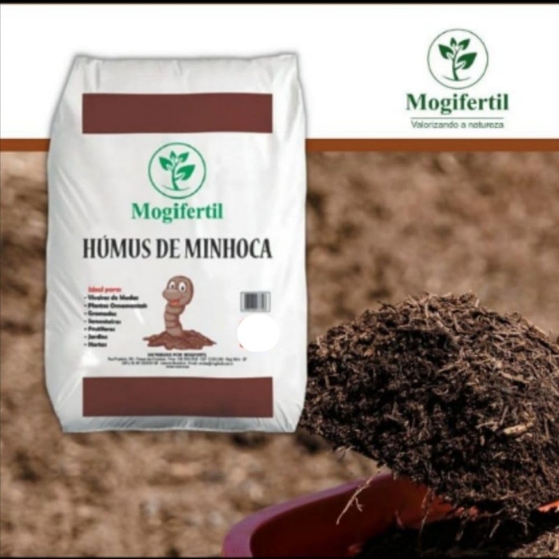 Húmus de Minhoca 2