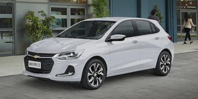 Novo Onix LT 1.0 3
