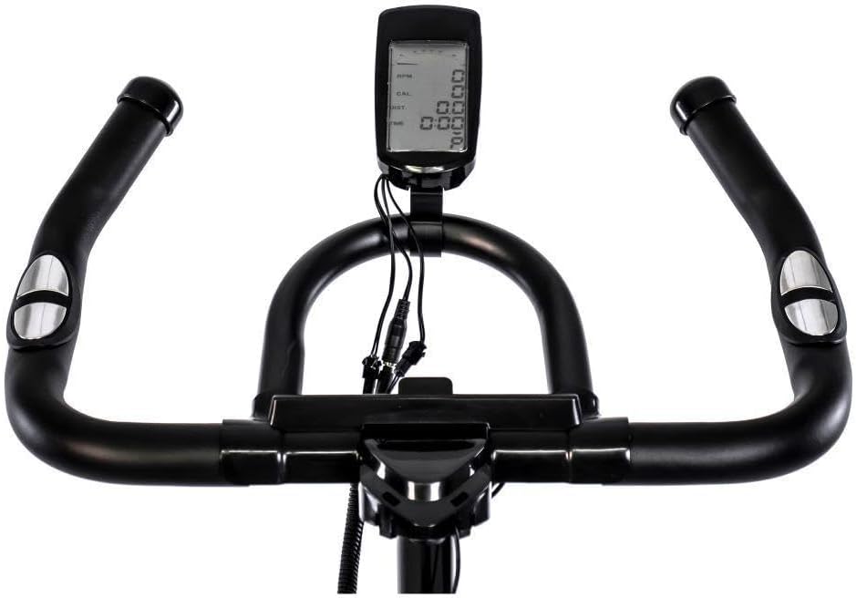 Bicicleta Ergométrica Spinning Gallant Elite X Mecânica até 110 kg Roda de Inércia 8 kg 4