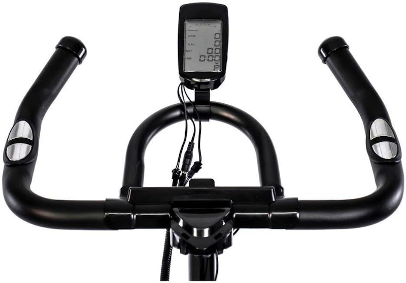 Bicicleta Ergométrica Spinning Gallant Elite X Mecânica até 110 kg Roda de Inércia 8 kg 4