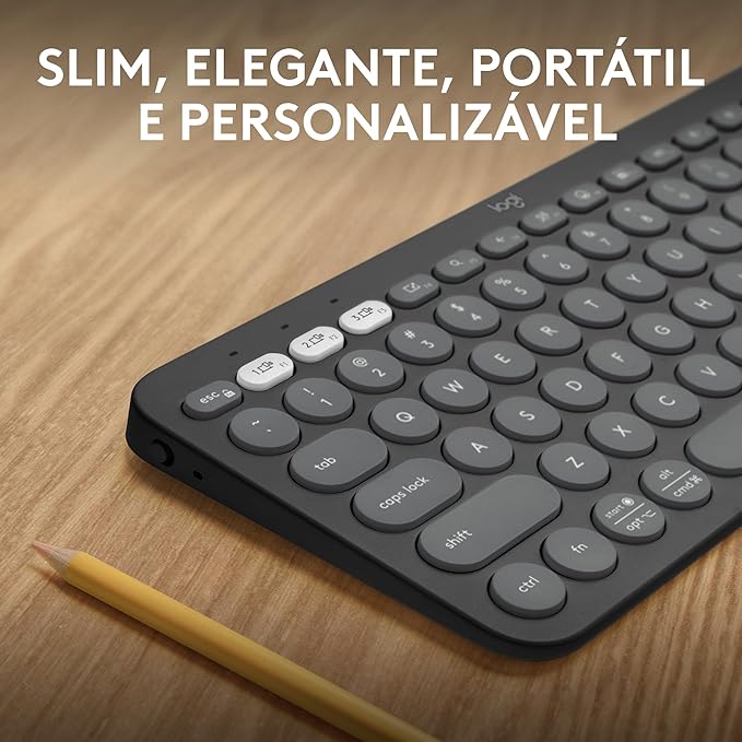 Pebble Keys 2 K380s 2
