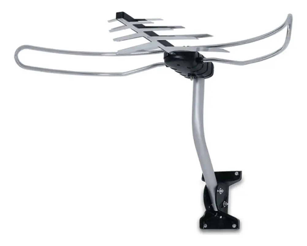 Antena Digital Externa com Suporte e Cabo 15 metros 2